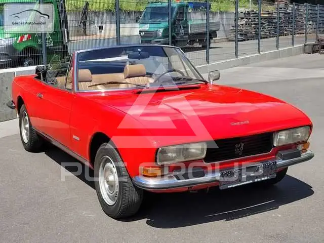 1979 Peugeot 504