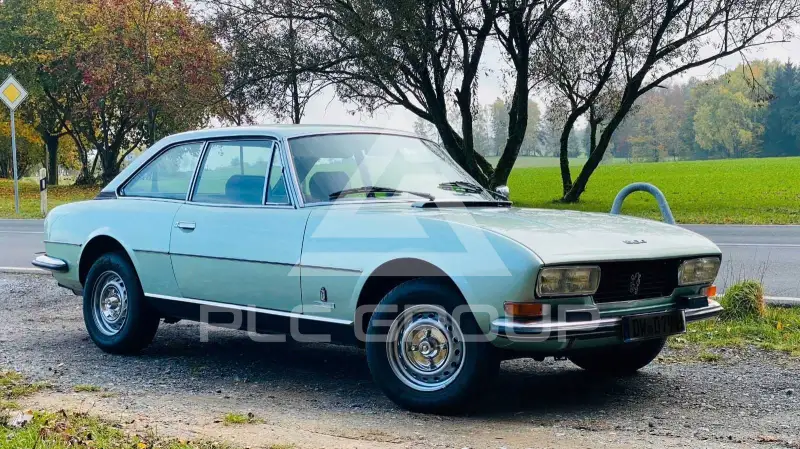 1979 Peugeot 504