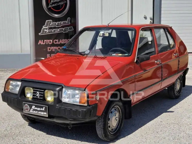 1979 Citroen Visa