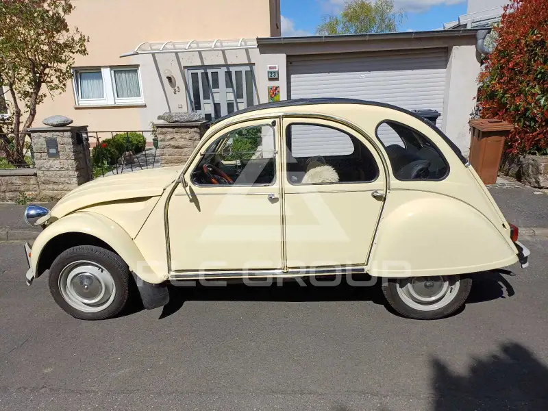 1979 Citroen 2 CV