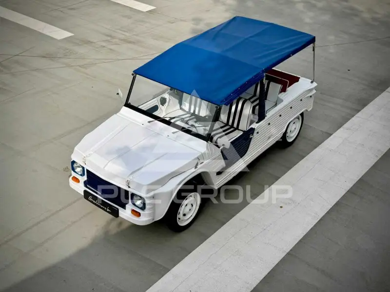 1979 Citroen 2 CV