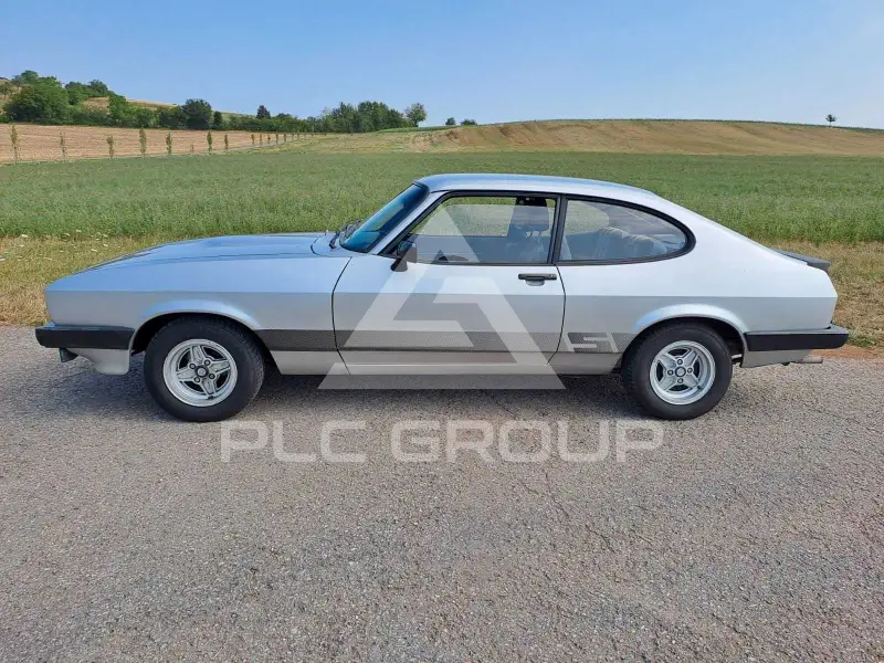 1979 Ford Capri