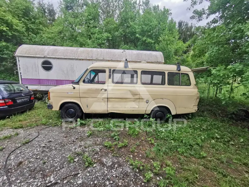 1979 Ford TRANSIT