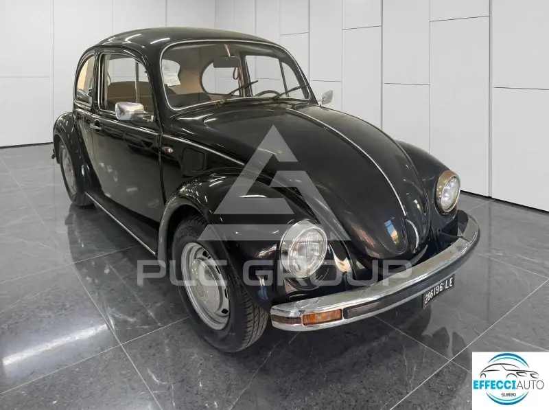1979 Volkswagen BEETLE