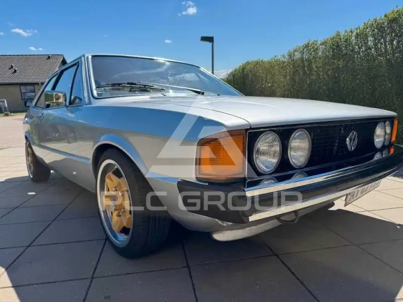1979 Volkswagen Scirocco