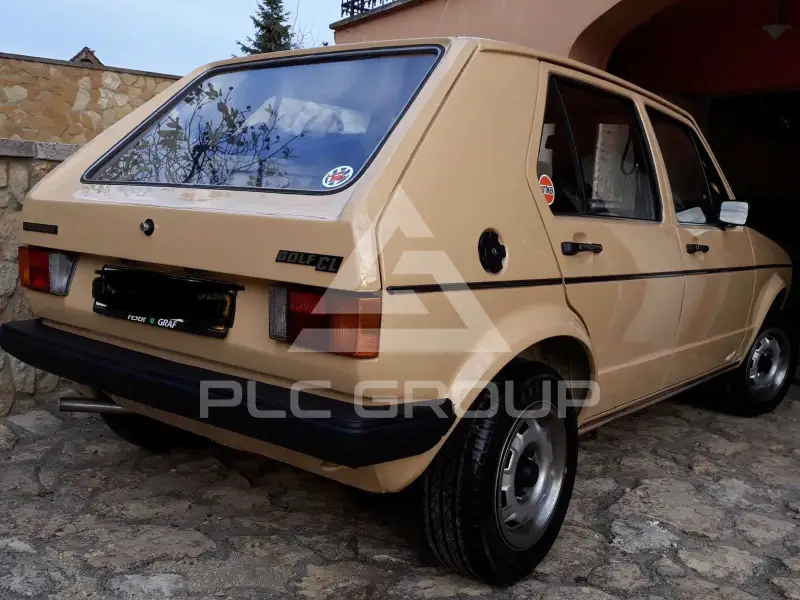 1979 Volkswagen GOLF