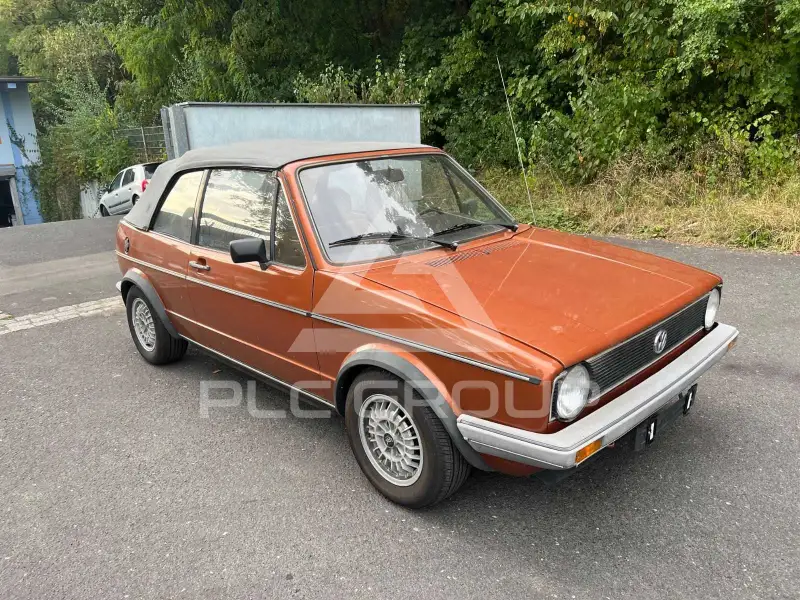 1979 Volkswagen GOLF