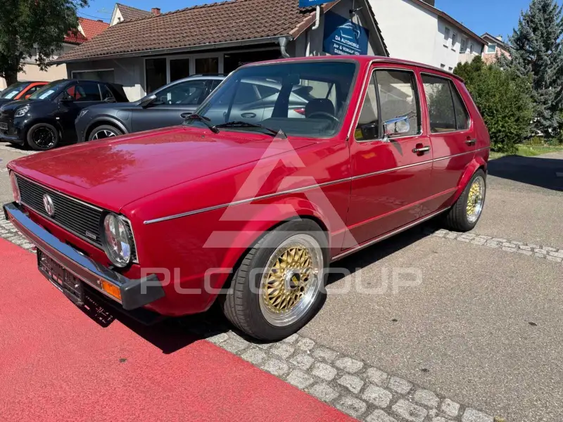 1979 Volkswagen GOLF