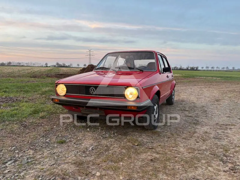 1979 Volkswagen GOLF