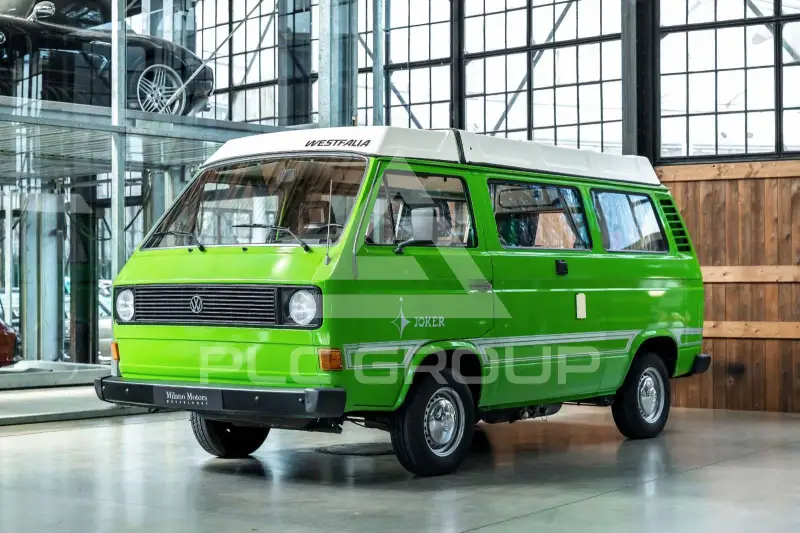 1979 Volkswagen T3