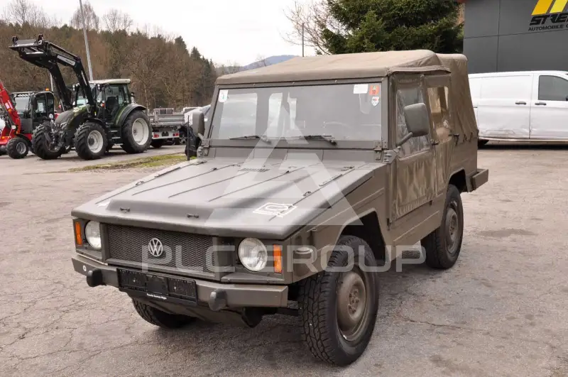 1979 Volkswagen Iltis