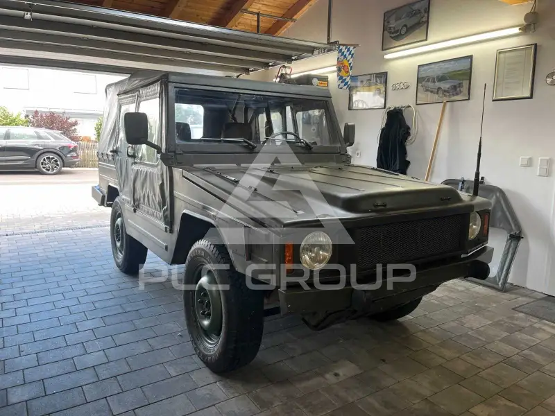 1979 Volkswagen Iltis