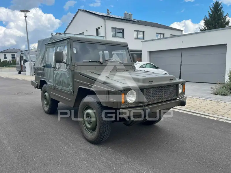 1979 Volkswagen Iltis