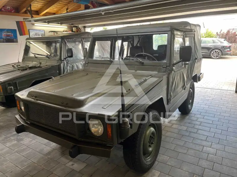 1979 Volkswagen Iltis