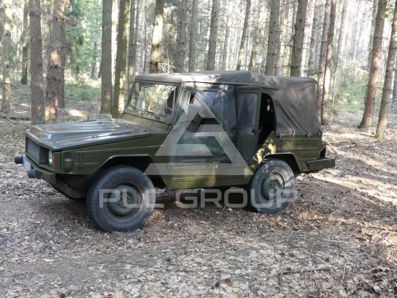 1979 Volkswagen Iltis