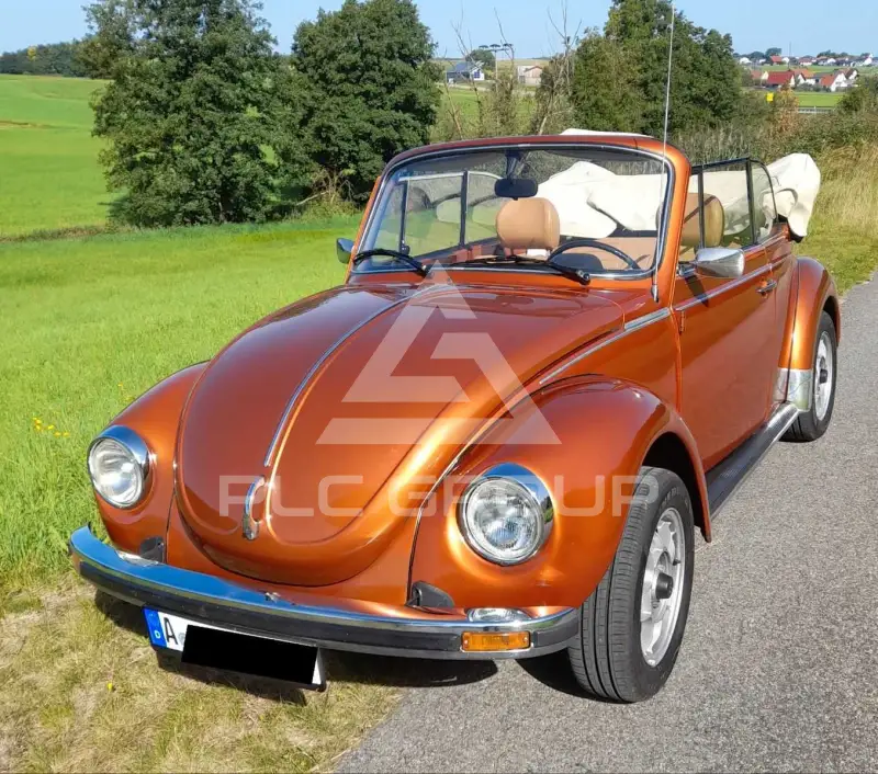 1979 Volkswagen BEETLE