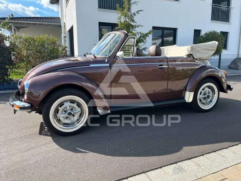 1979 Volkswagen BEETLE