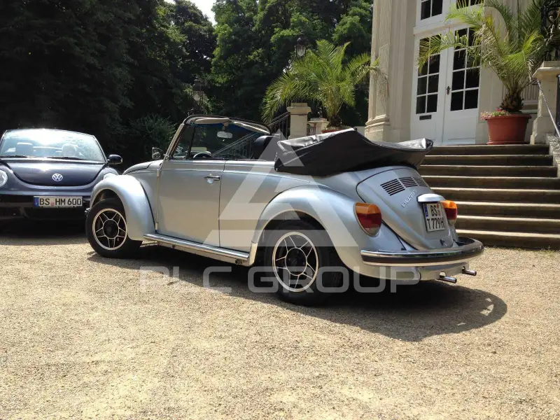 1979 Volkswagen BEETLE