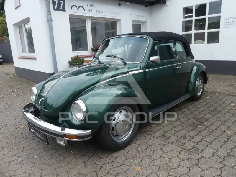 1979 Volkswagen BEETLE