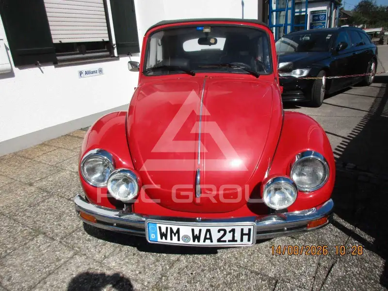 1979 Volkswagen 