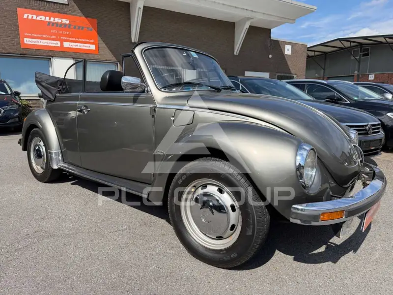 1979 Volkswagen BEETLE