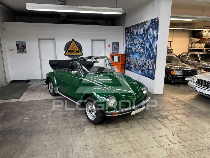 1979 Volkswagen BEETLE