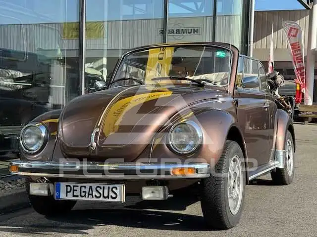 1979 Volkswagen BEETLE