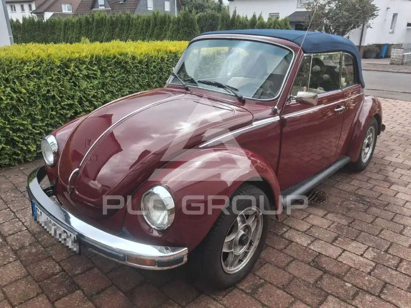 1979 Volkswagen BEETLE