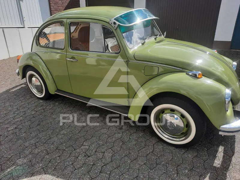 1979 Volkswagen BEETLE