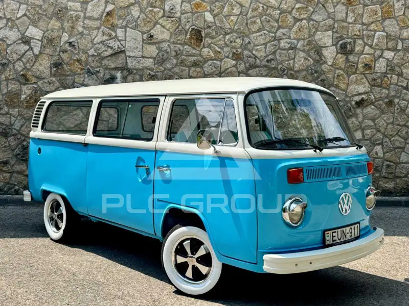 1979 Volkswagen T2