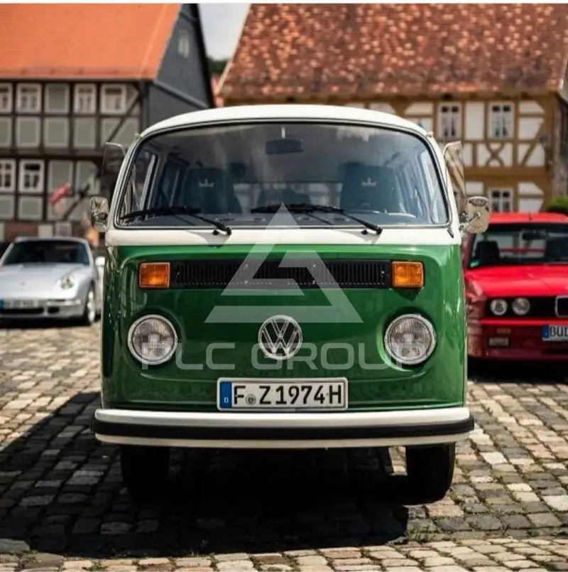 1979 Volkswagen T2