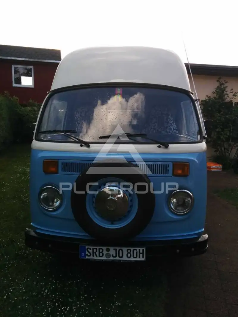 1979 Volkswagen T2