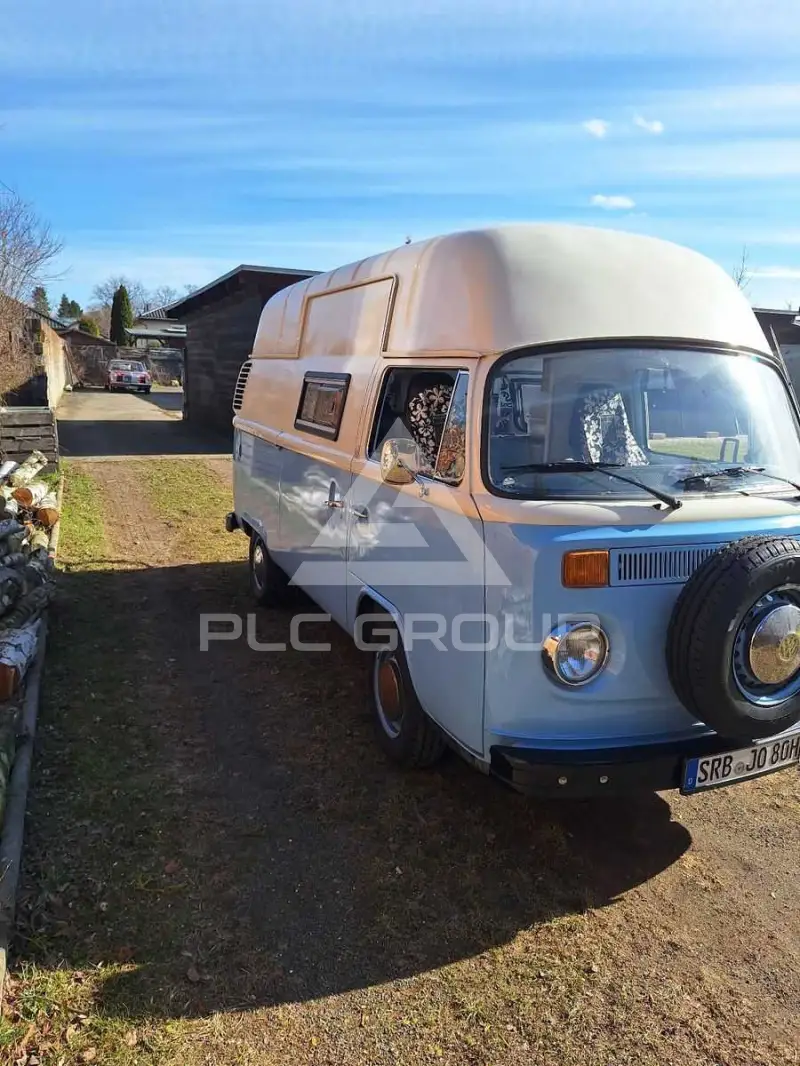 1979 Volkswagen T2