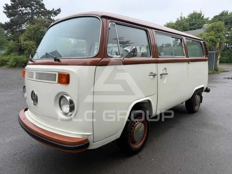 1979 Volkswagen T2