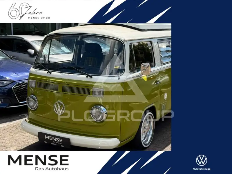 1979 Volkswagen T2