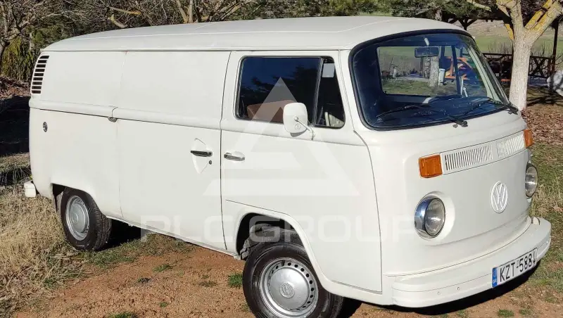 1979 Volkswagen T2