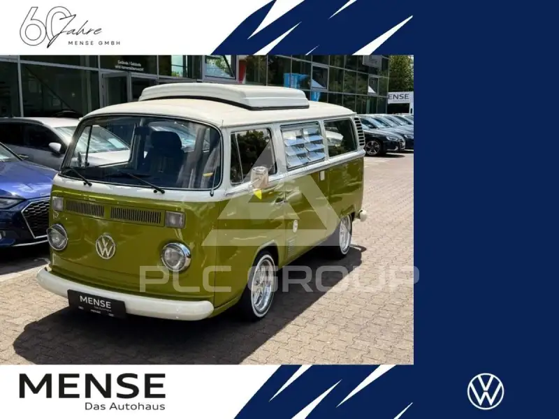 1979 Volkswagen T2