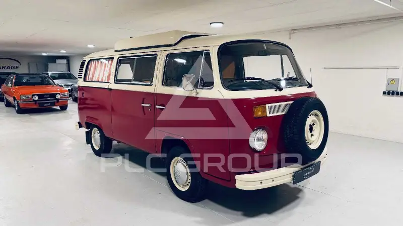 1979 Volkswagen T2