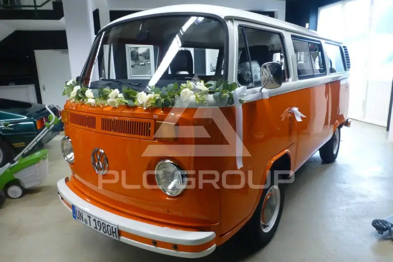 1979 Volkswagen T2