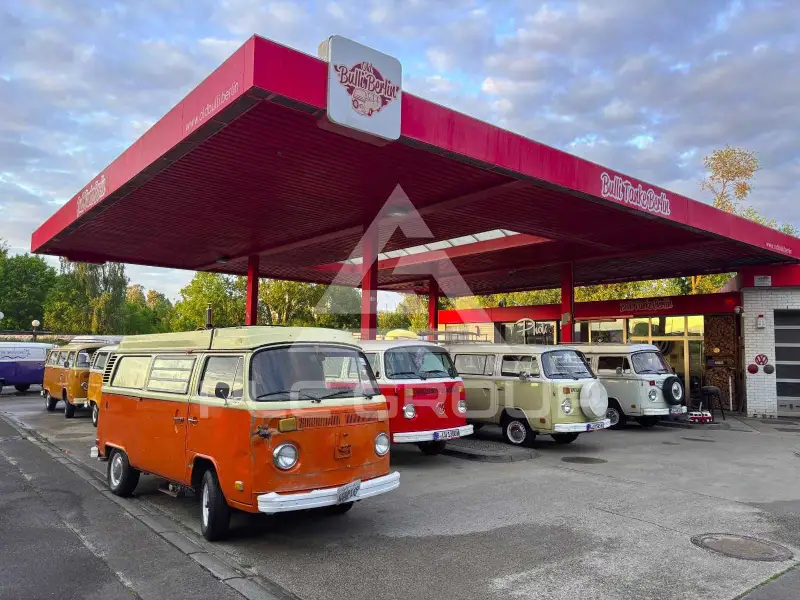 1979 Volkswagen T2
