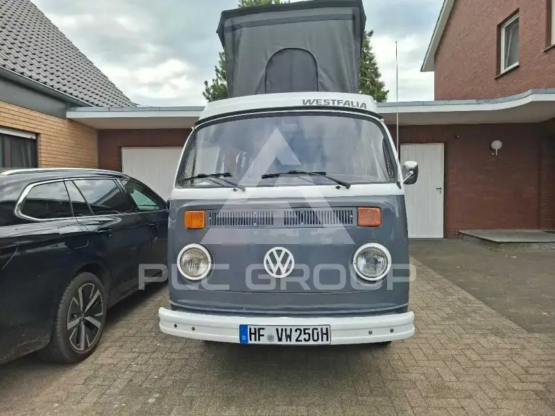 1979 Volkswagen T2