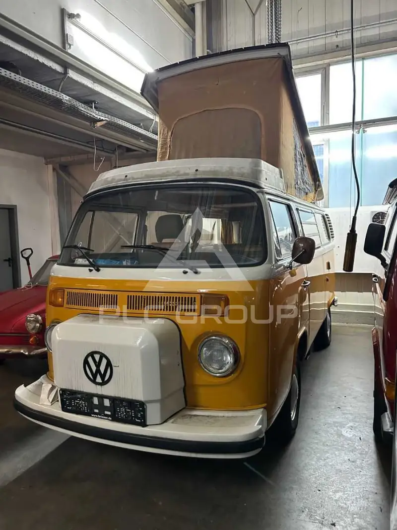 1979 Volkswagen T2