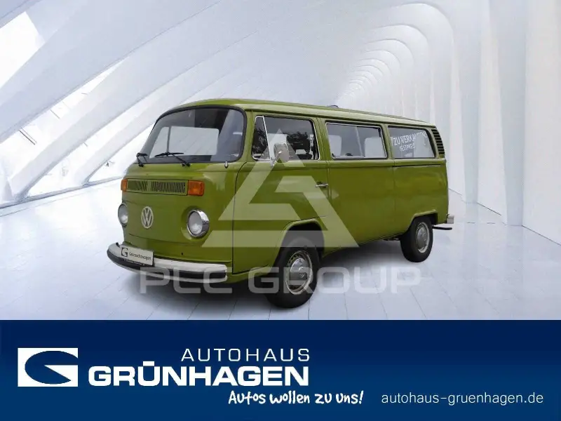 1979 Volkswagen T2