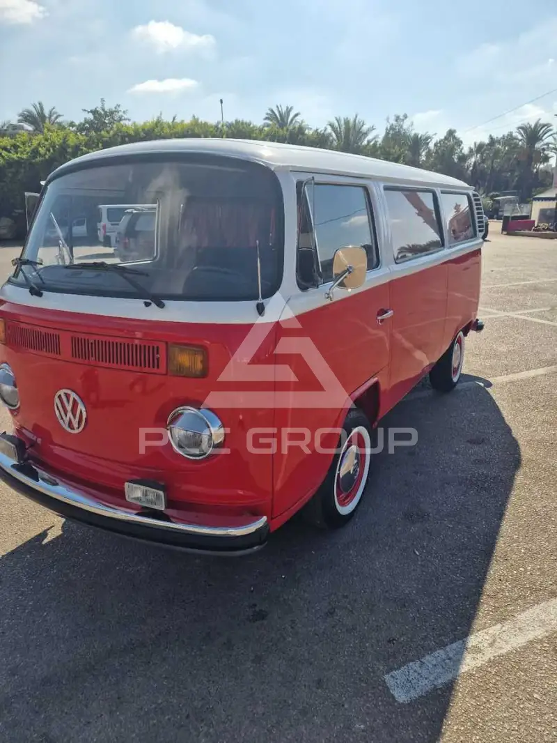 1979 Volkswagen T2