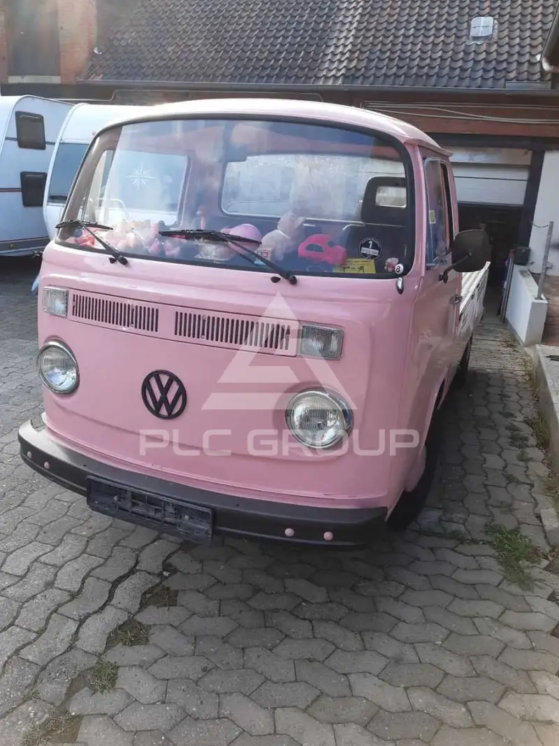 1979 Volkswagen T2
