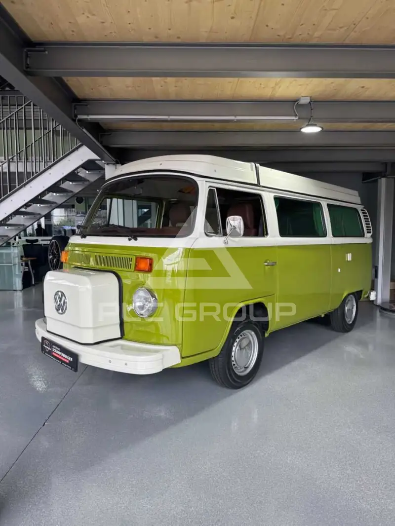 1979 Volkswagen T2