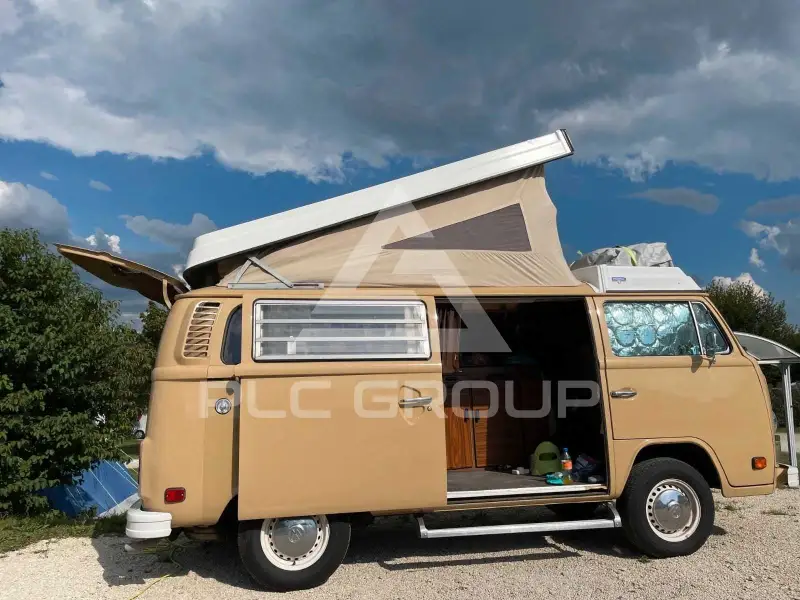 1979 Volkswagen T2