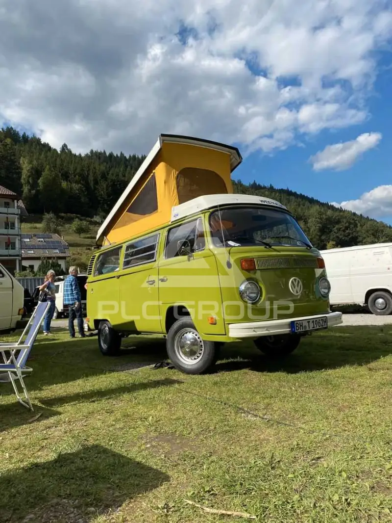 1979 Volkswagen T2