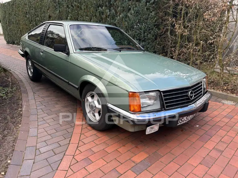 1979 Opel Monza