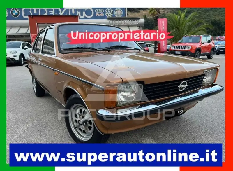 1979 Opel Kadett